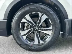 2021 Honda CR-V 240TURBO CVT 2WD Fashion, белый — фото 6