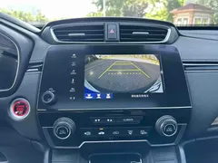 2021 Honda CR-V 240TURBO CVT 2WD Fashion, белый — фото 13