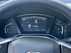 2021 Honda CR-V 240TURBO CVT 2WD Fashion, белый — фото 16