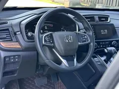 2021 Honda CR-V 240TURBO CVT 2WD Fashion, белый — фото 17