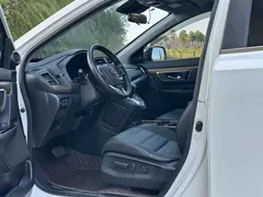 2021 Honda CR-V 240TURBO CVT 2WD Fashion, белый — фото 20