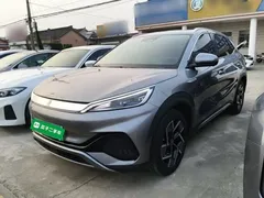 2024 BYD Yuan PLUS EV 510km Honor Superior — фото 1