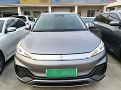 2024 BYD Yuan PLUS EV 510km Honor Superior — фото 3