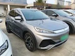 2024 BYD Yuan PLUS EV 510km Honor Superior — фото 4