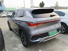 2024 BYD Yuan PLUS EV 510km Honor Superior — фото 5