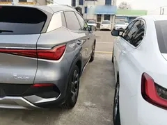 2024 BYD Yuan PLUS EV 510km Honor Superior — фото 8