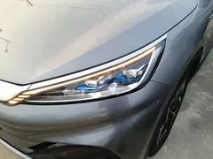 2024 BYD Yuan PLUS EV 510km Honor Superior — фото 24