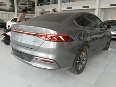 2024 BYD Qin PLUS Honor DM-i PHEV 55km Leading — фото 7