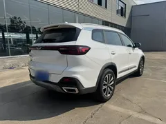 2020 Chery Tiggo 8 290TGDI AT Luxury 6-seat, белый — фото 7