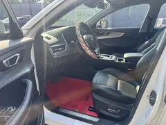 2020 Chery Tiggo 8 290TGDI AT Luxury 6-seat, белый — фото 10