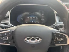 2020 Chery Tiggo 8 290TGDI AT Luxury 6-seat, белый — фото 12