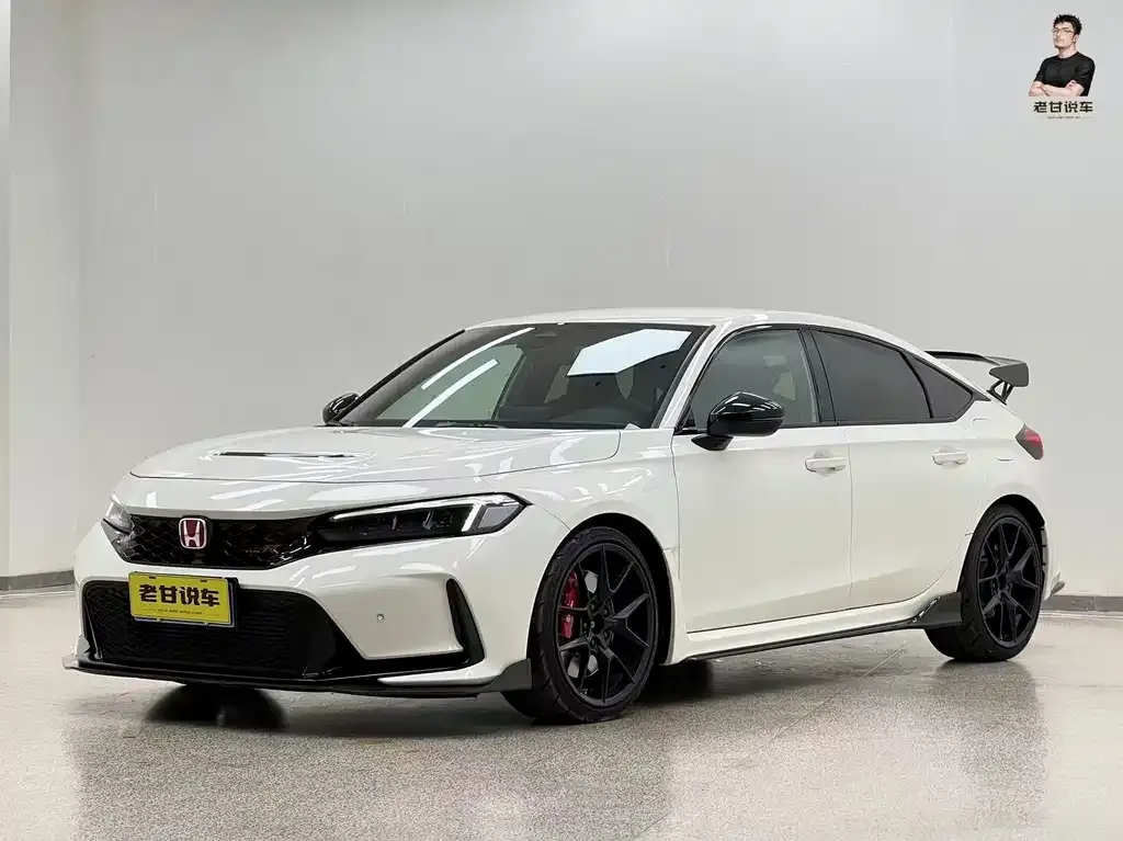 2023 Honda Civic 2.0T 420TURBO TYPE R
