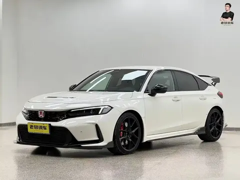 2023 Honda Civic 2.0T 420TURBO TYPE R