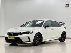 2023 Honda Civic 2.0T 420TURBO TYPE R, белый — фото 1
