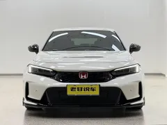 2023 Honda Civic 2.0T 420TURBO TYPE R, белый — фото 2