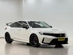 2023 Honda Civic 2.0T 420TURBO TYPE R, белый — фото 3