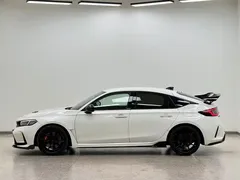2023 Honda Civic 2.0T 420TURBO TYPE R, белый — фото 4