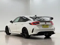 2023 Honda Civic 2.0T 420TURBO TYPE R, белый — фото 5