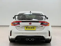 2023 Honda Civic 2.0T 420TURBO TYPE R, белый — фото 6