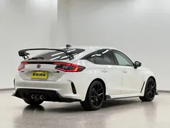 2023 Honda Civic 2.0T 420TURBO TYPE R, белый — фото 7