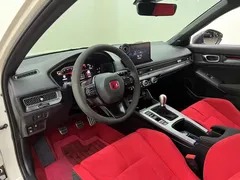 2023 Honda Civic 2.0T 420TURBO TYPE R, белый — фото 13