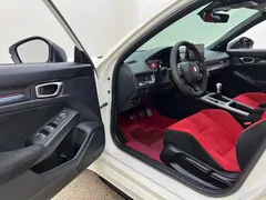 2023 Honda Civic 2.0T 420TURBO TYPE R, белый — фото 14