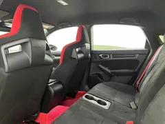 2023 Honda Civic 2.0T 420TURBO TYPE R, белый — фото 16