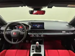 2023 Honda Civic 2.0T 420TURBO TYPE R, белый — фото 20