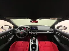 2023 Honda Civic 2.0T 420TURBO TYPE R, белый — фото 21