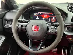 2023 Honda Civic 2.0T 420TURBO TYPE R, белый — фото 23