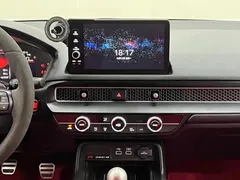 2023 Honda Civic 2.0T 420TURBO TYPE R, белый — фото 25