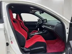2023 Honda Civic 2.0T 420TURBO TYPE R, белый — фото 26
