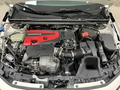 2023 Honda Civic 2.0T 420TURBO TYPE R, белый — фото 28