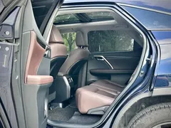 2020 Lexus RX 300 4WD Elegant, синий — фото 9