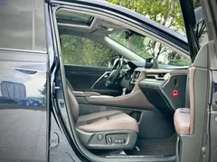 2020 Lexus RX 300 4WD Elegant, синий — фото 10