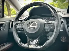 2020 Lexus RX 300 4WD Elegant, синий — фото 13
