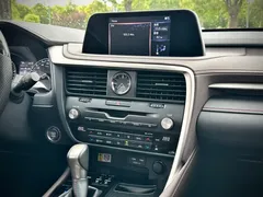 2020 Lexus RX 300 4WD Elegant, синий — фото 15