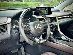 2020 Lexus RX 300 4WD Elegant, синий — фото 16