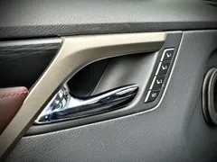 2020 Lexus RX 300 4WD Elegant, синий — фото 18