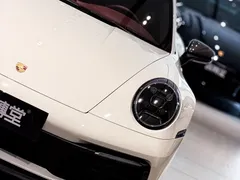 2023 Porsche 911 Carrera T 3.0T, белый — фото 7