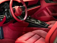 2023 Porsche 911 Carrera T 3.0T, белый — фото 14