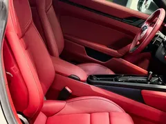 2023 Porsche 911 Carrera T 3.0T, белый — фото 15