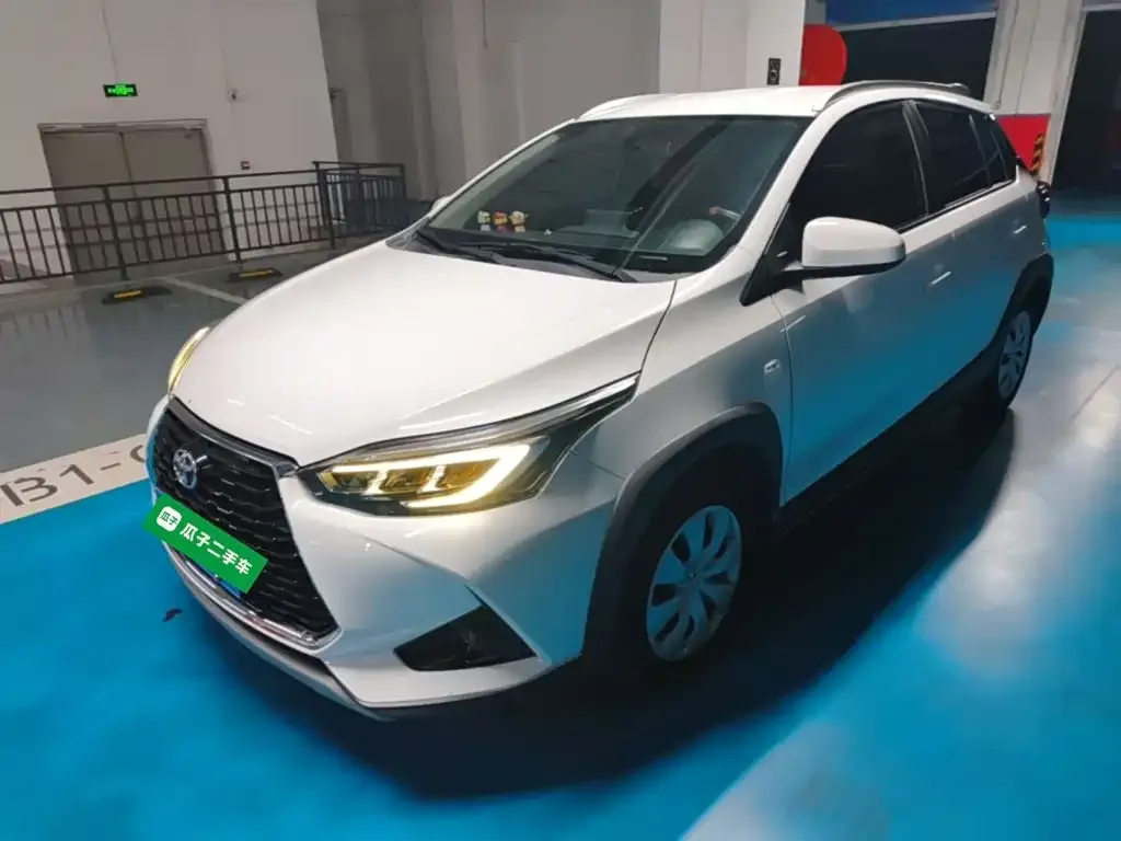 2022 Toyota Yaris L Zhixuan X 1.5L CVT Leading Plus