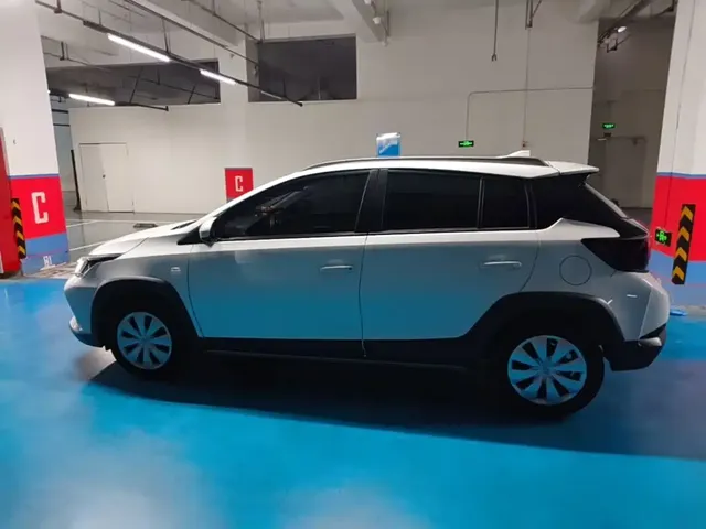 2022 Toyota Yaris L Zhixuan X 1.5L CVT Leading Plus
