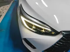 2022 Toyota Yaris L Zhixuan X 1.5L CVT Leading Plus, белый — фото 8