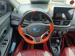 2022 Toyota Yaris L Zhixuan X 1.5L CVT Leading Plus, белый — фото 12