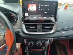 2022 Toyota Yaris L Zhixuan X 1.5L CVT Leading Plus, белый — фото 15