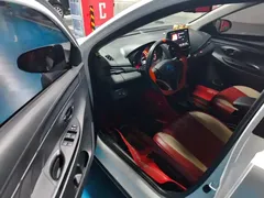 2022 Toyota Yaris L Zhixuan X 1.5L CVT Leading Plus, белый — фото 18