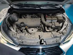 2022 Toyota Yaris L Zhixuan X 1.5L CVT Leading Plus, белый — фото 22