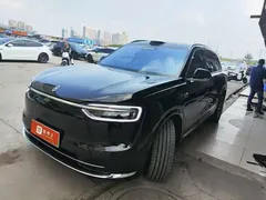 2026 Aito M7 EREV Max 4WD 5-seat 192-line LiDAR, чёрный — фото 1